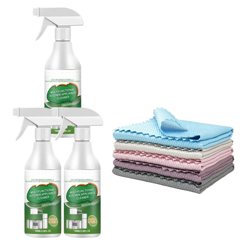 🔥 NEW HOT SALE 🔥Multi-purpose enzyme foam cleaner, versatile – Kitchen & Home