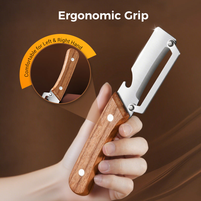 ✨Buy 1 Get 1 Free✨Multi-Functional Vegetable Peeler for Kitchen