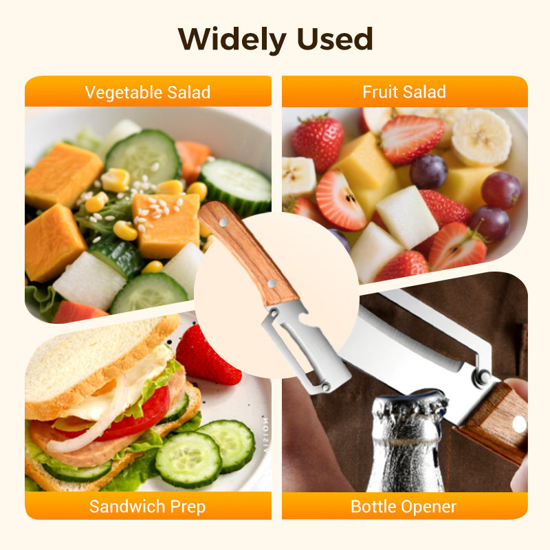 ✨Buy 1 Get 1 Free✨Multi-Functional Vegetable Peeler for Kitchen