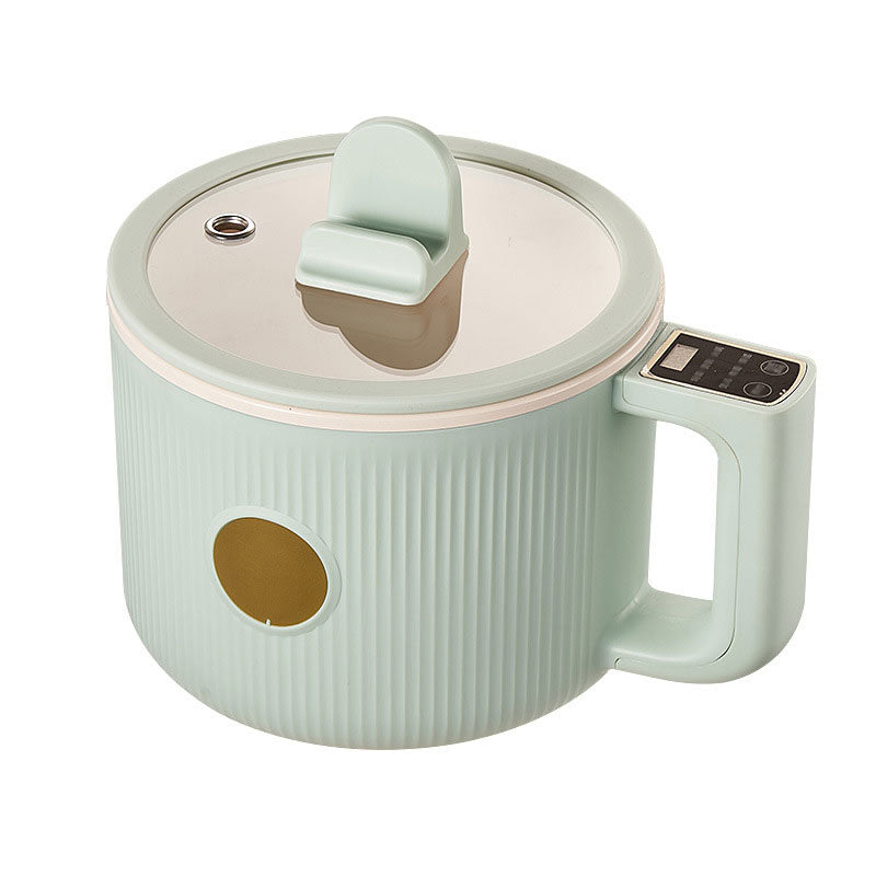 Multifunctional Mini Electric Cooker with Steamer